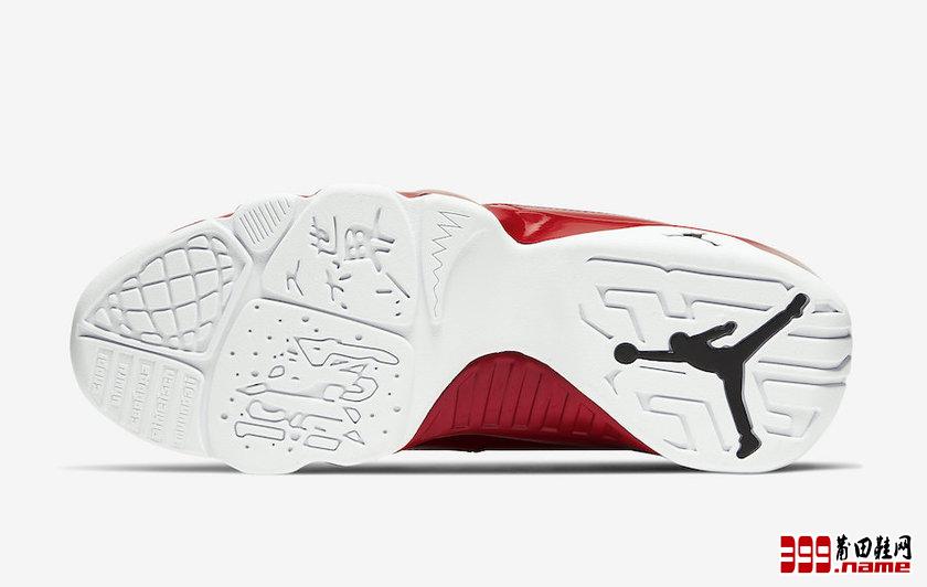 Air Jordan 9 “Gym Red” 经典红白色 货号：302370-160 发售日期：10 月 5 日 | 莆田鞋网 399.name