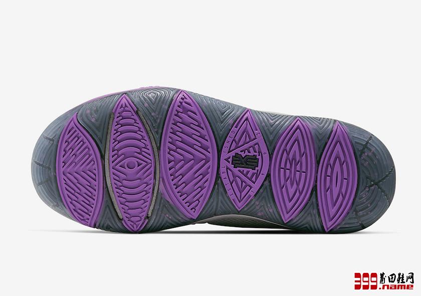 Nike Kyrie 5 GS“ Graffiti” 货号：AQ2458-001  发售日期：2019年10月1日 | 莆田鞋网 399.name