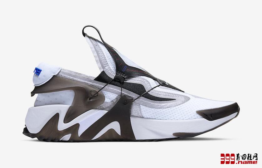 Nike Adapt Huarache 货号：BV6397-110  发售日期：2019年9月13日 | 莆田鞋网 399.name
