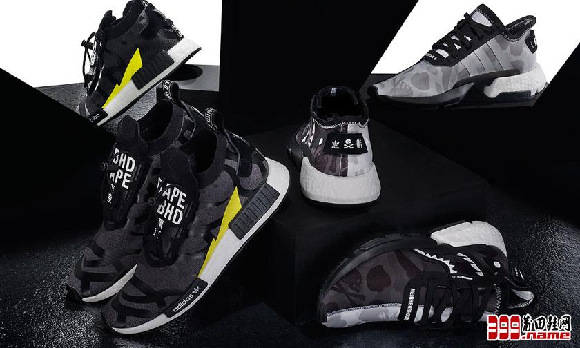 庆祝 70 周年！adidas 将重新发售一系列高人气重磅联名鞋款 | 莆田鞋网 399.name