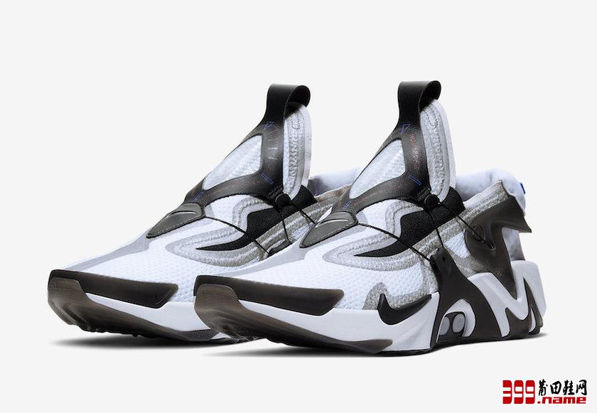 Nike Adapt Huarache 货号：BV6397-110  发售日期：2019年9月13日 | 莆田鞋网 399.name