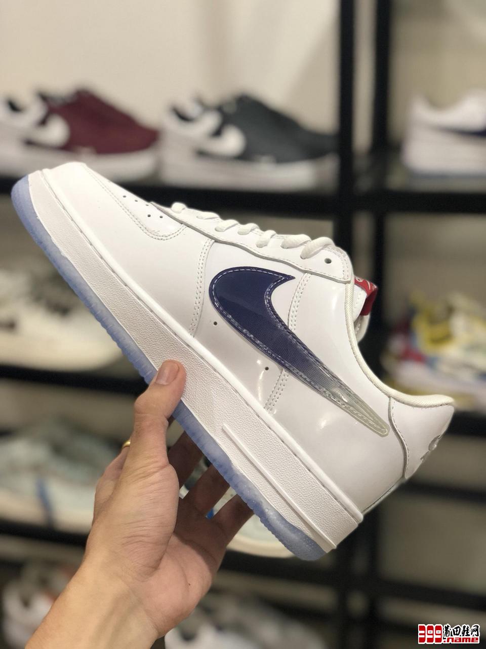 Nike Air Force 1 "Taiwan" 台湾限定货号：845053-105 | 莆田鞋网 399.name