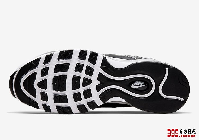 Nike Air Max 97 渐变褪色设计货号：921826-016 | 莆田鞋网 399.name