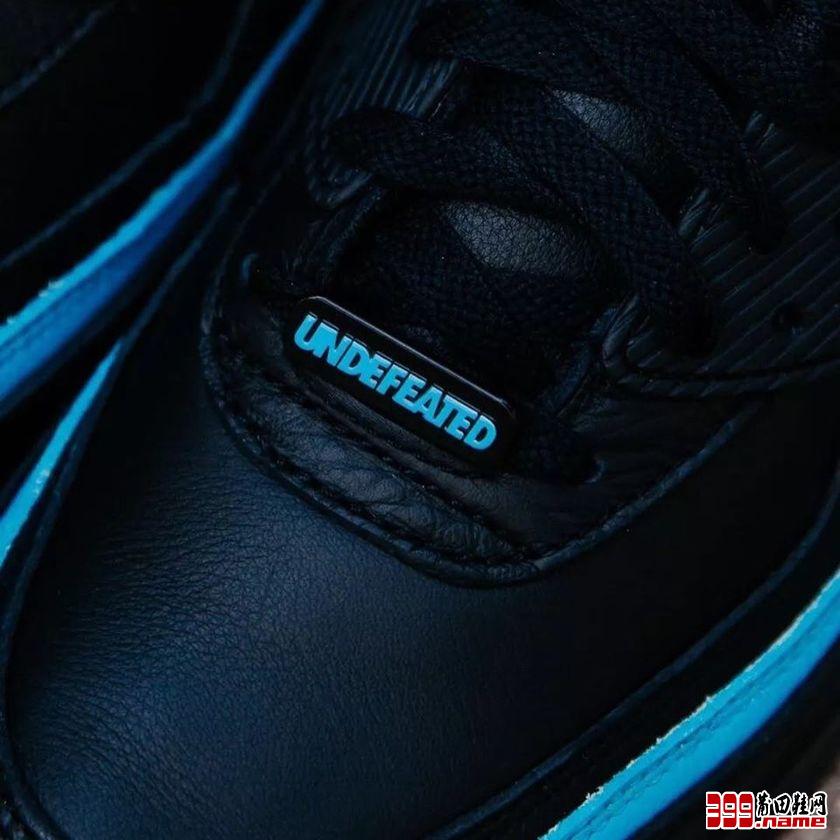 UNDEFEATED 与 Nike 的 Air Max 90 也将于下周登场 | 莆田鞋网 399.name