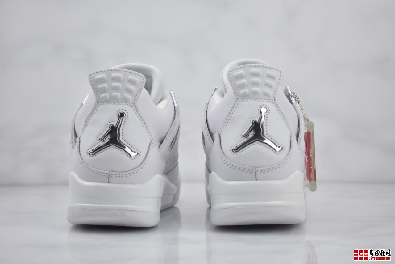 Air Jordan 4 Retro “Pure Money”AJ4代中帮 货号：308497-100 | 莆田鞋网 399.name