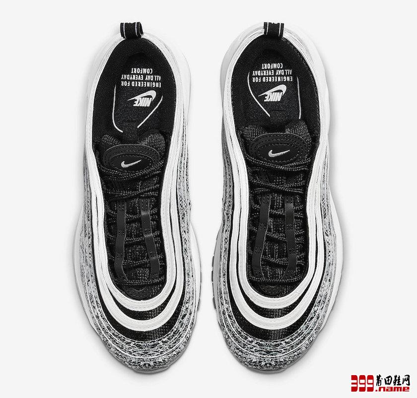 Nike Air Max 97 热门蛇纹元素 货号: CT1549-001 | 莆田鞋网 399.name