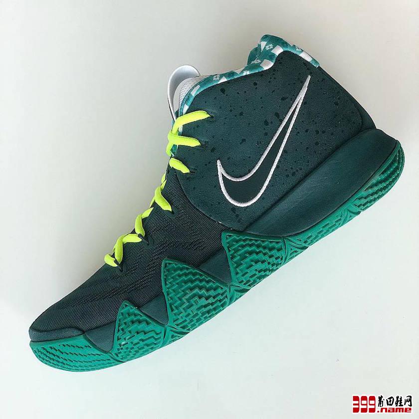 Concepts x Nike Kyrie 6 货号：CU8879-600  | 莆田鞋网 399.name