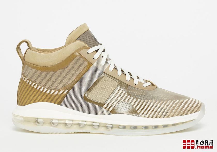 John Elliott x Nike LeBron Icon 货号：AQ0114-200 发售日期：2019年10 月 9 日 |  莆田鞋网 399.name