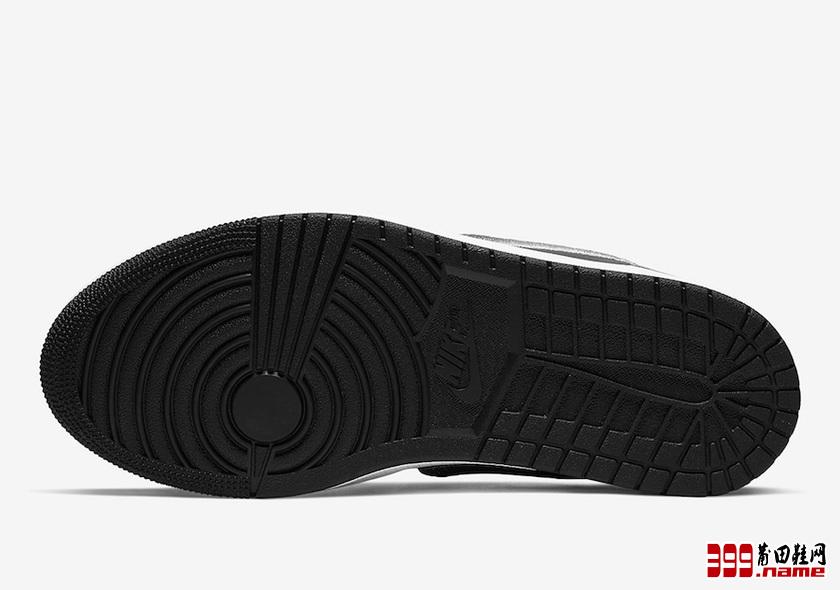 Air Jordan 1 Low Slip “Shadow”懒人必备 货号：CQ0279-001  | 莆田鞋网 399.name