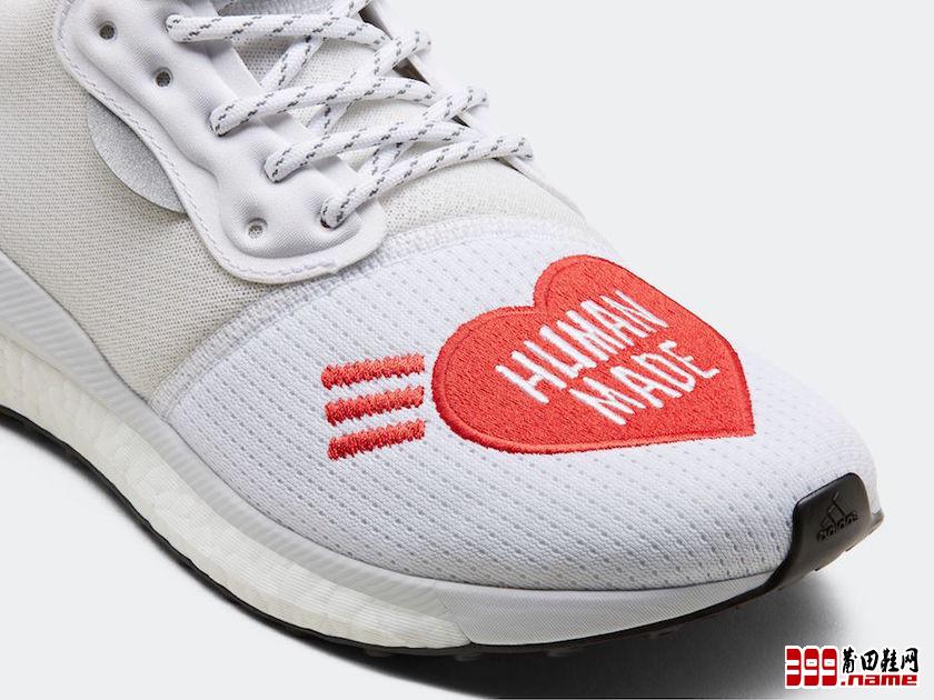 Human Made x adidas Solar Hu 货号：EG1837  发售日期：2019年10月5日 | 莆田鞋网 399.name