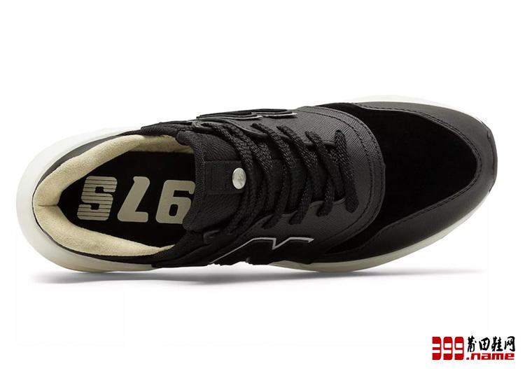 New Balance 997S  货号：MS997RB（黑） / MS997RI（白） 发售价格：￥1299 RMB | 莆田鞋网 399.name