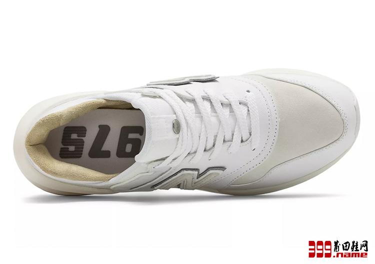 New Balance 997S  货号：MS997RB（黑） / MS997RI（白） 发售价格：￥1299 RMB | 莆田鞋网 399.name
