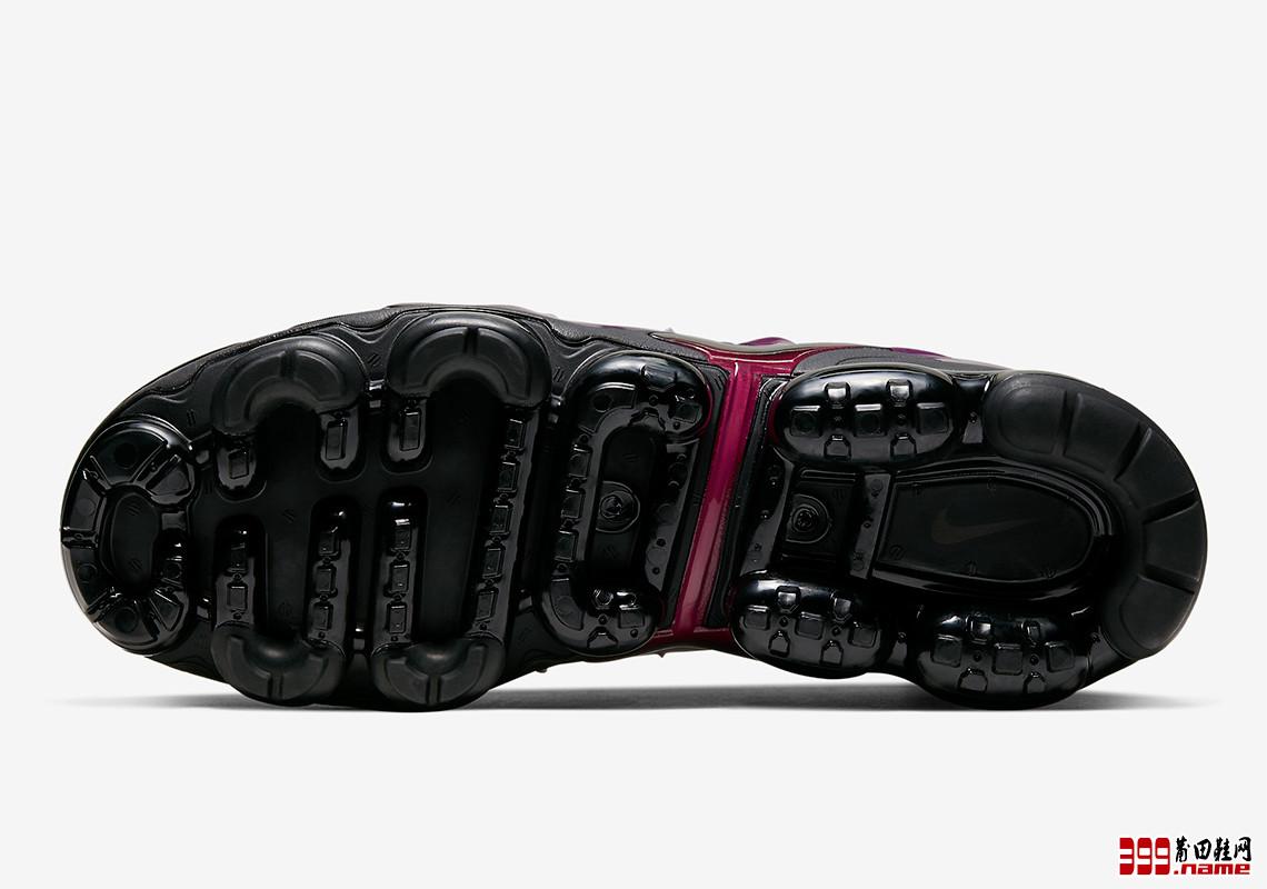 神秘气息，Nike VaporMax Plus “Black/Noble Red” 现已上架发售 | 莆田鞋网 399.name