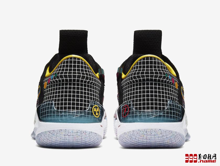 Nike Adapt BB “Multi-Color” 货号：AO2582-900 发售日期：2019年10 月 4 日 | 莆田鞋网 399.name