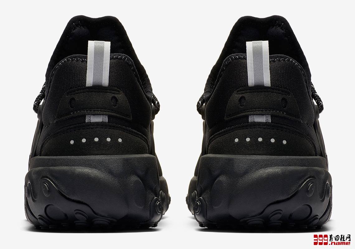 鞋垫才是最大亮点！Nike React Presto “Black Cat”即将登场 | 莆田鞋网 399.name