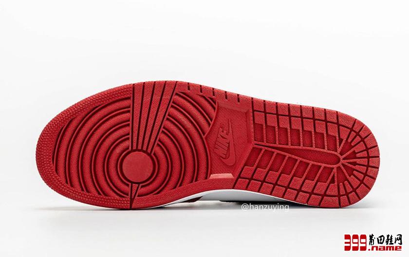 Air Jordan 1 High OG “Fearless” 货号: CK5666-100 发售日期：2019年11月2日 | 莆田鞋网 399.name