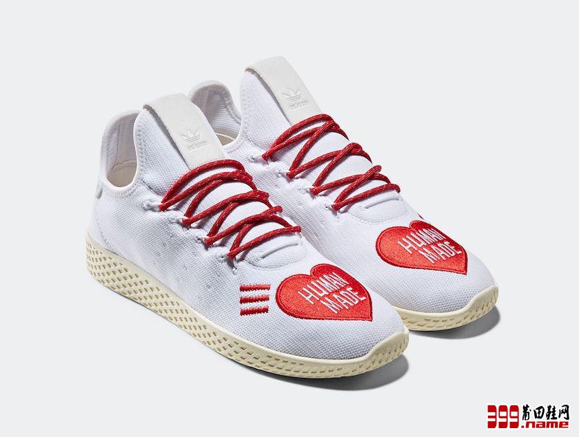 Human Made x adidas Tennis Hu 货号: EF2392 发售日期：2019年10月5日 | 莆田鞋网 399.name