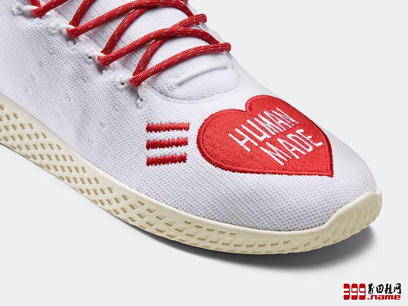 Human Made x adidas Tennis Hu 货号: EF2392 发售日期：2019年10月5日 | 莆田鞋网 399.name