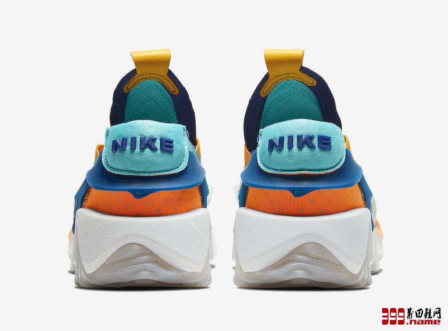 Nike Adapt Huarache “Hyper Jade” 货号：BV6397-300 发售日期：2019年11 月 14 日 | 莆田鞋网 399.name