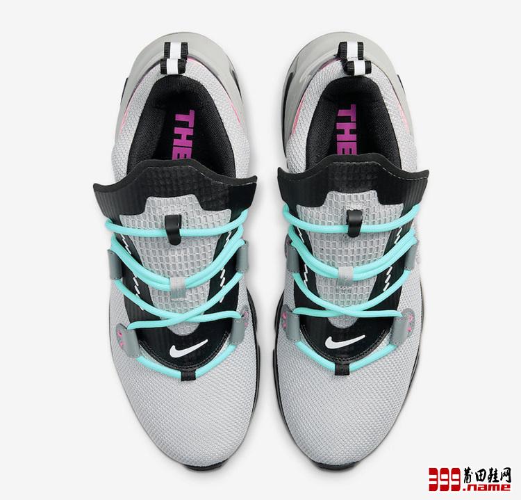 Nike Zoom Moc 清新南海岸配色 货号：AT8695-002 | 莆田鞋网 www.399.name