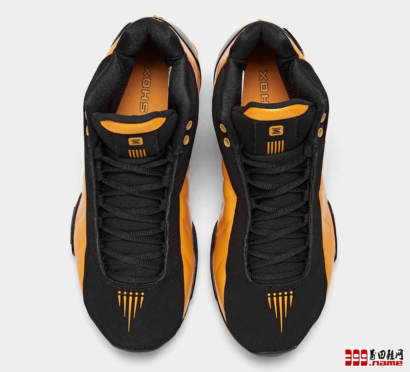 Nike Shox BB4 卡特经典战靴货号：AT7843-002  发售日期：2019年12月7日 | 莆田鞋网 www.399.name