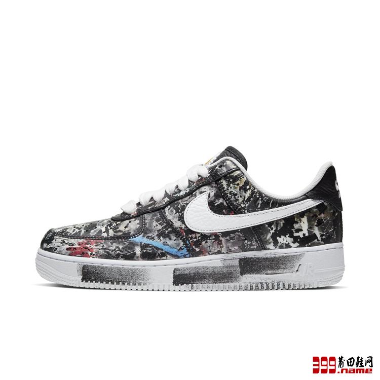PEACEMINUSONE x Nike Air Force 1“Para-noise” 货号：AQ3692-001 发售日期：11 月 23 日 | 莆田鞋网 www.399.name