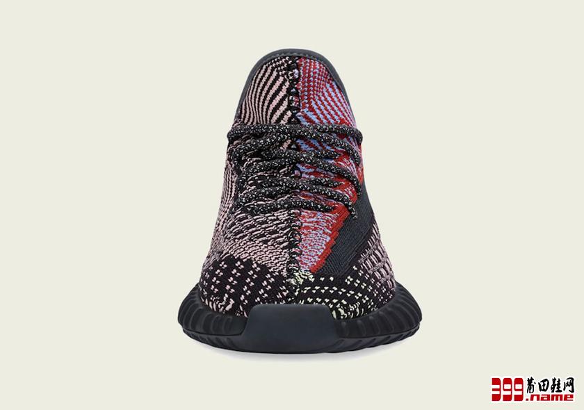 adidas Yeezy Boost 350 V2货号: FW5190 发售日期: 2019年12月19日（反光版）