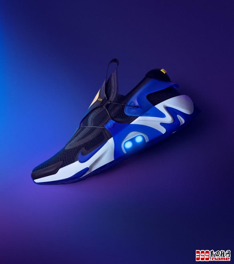 Nike Adapt Huarache “Racer Blue” 货号：BV6397-002 发售日期：2019年12 月 12 日 | 莆田鞋网 www.399.name