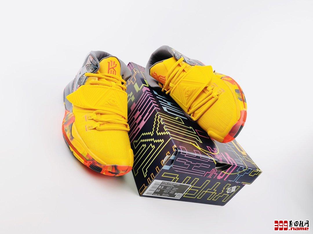 Nike Kyrie 6 Pre-Heat“ Beijing” 北京配色货号：CQ7634-701| 莆田鞋网 www.399.name