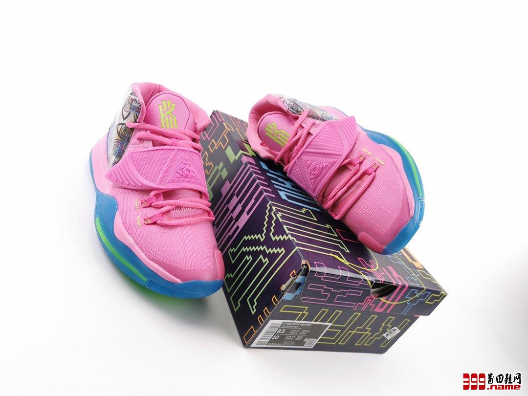 Nike Kyrie 6 Pre-Heat“ Tokyo”东京限定货号：CQ7634-601 | 莆田鞋网 www.399.name