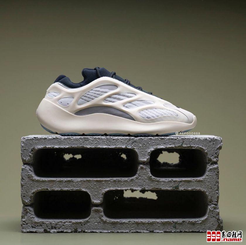 Yeezy 700 V3 “Azael” 货号：FW4980 发售日期：12 月 23 日 | 莆田鞋网 www.399.name