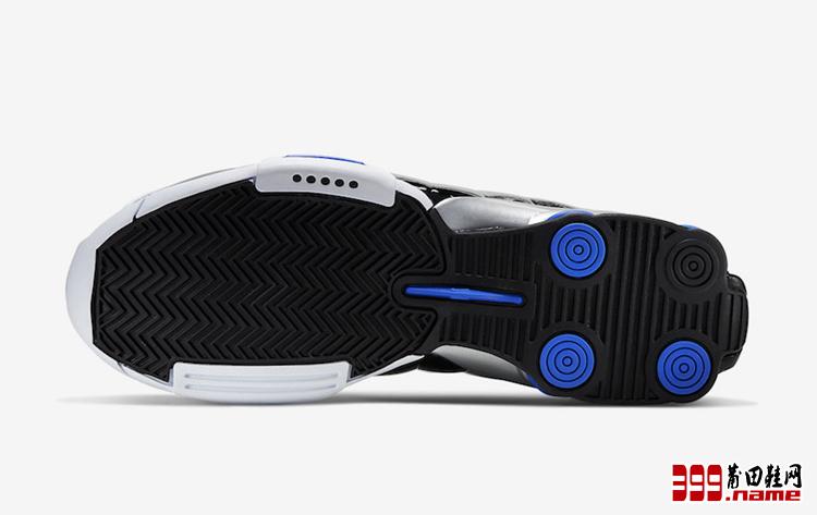 Nike Shox BB4 黑色大漆皮货号：AT7843-102 发售价格：0 美元 | 莆田鞋网 www.399.name